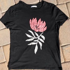 Zara short sleeve shirt